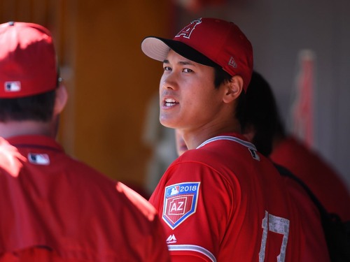 【動画】大谷翔平、今シーズンのMLBの先発ピッチャーの中で最速となる161.9km/hを達成「まるでレーザービーム」 画像