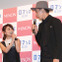 大島優子、主演作で身長35センチ差共演