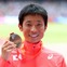 【世界陸上2015】谷井が銅メダル、日本勢初の表彰台…男子50キロ競歩