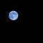 7月31日、今月2度目の満月「ブルームーン」