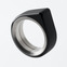 指輪型ウェアラブル「オズオン」新型機…約30％小型化、ワイヤレス給電