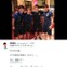 森重真人、元大分トリニータたちの集合写真「元大分4人組」