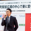 川崎宗則、有楽町で家族への愛を叫ぶ…「家族はチームムネリンズ」