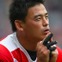 五郎丸歩「まずは海外に溶け込むこと」2016年の抱負