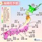 桜開花予想、3回目…来週に九州から関東南部でシーズンに