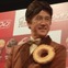 草刈正雄、芸能界で愛される秘訣は？ミスド新CMでオールドファッション役に
