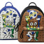 【FIFAワールドカップ2014ブラジル】MCM、キュートなモンスター柄の限定コレクション発売