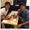 セレッソ大阪・中澤聡太＆扇原貴宏、串カツ屋で“パパトーク“