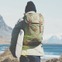 小さな旅を共に。収納性とクラシックなデザインを兼ね備えたリュックサック