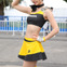 レッドブル・エアレース、『Breitling Racing Team』チームガール