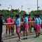 「中学校選抜ソフトテニス大会」に約1200名が参加