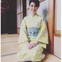 橋本マナミ「清楚にみえてちょっとスケスケ」…純白の色っぽい衣装披露