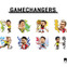 プーマ、サッカー選手LINEスタンプ「ゲームチェンジャーズ」配信