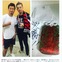 ボクサー・長谷川穂積、清木場俊介のライブに参戦「パワーもらってきた」