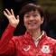 【リオ2016】石川佳純、試合を見守る姿が可愛すぎると話題！