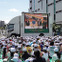 パラ日本選手たちの活躍を大画面で…千葉市でパブリックビューイング