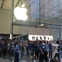 iPhone 7発売、Apple Store表参道で200人の行列