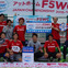 5人制アマチュアサッカー「F5WC」東京予選、ソサイチ日本代表「J-society」が優勝
