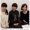 潮田玲子、平井理央＆豊田まみ子と3ショット…ラジオ収録で共演
