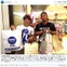 日本ハム・杉谷拳士、ハワイV旅行時の中田翔との2ショット公開「楽しかった～」