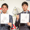 大谷翔平＆秋山翔吾、WBCヘの意気込みを漢字で示す…J SPORTSが本戦全試合を放送