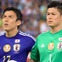 長谷部誠、盟友・川島永嗣と2ショット…絶妙な距離感「仲が悪いわけではない」