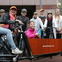 オランダ・ベルギー大使館を結ぶサイクリング開催…東京五輪に向けてスポーツで友好を