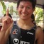 村上塾の椿がトライアスロンアジア選手権ジュニアで優勝