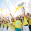 阪神タイガース女性ファンが集合！「TORACO DAY」に約5万人が来場
