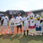 プロ野球選手が夢だった男性が始球式プロポーズ！ロッテ・鈴木大地からストライク