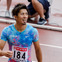 31歳のスプリンター藤光謙司、リレーで代表候補に…男子200mで2位