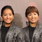 シンクロ・木村真野、水着を逆に着たまま歩く