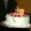 磯山さやか、熊田曜子らに誕生日を祝われ嬉し泣き