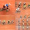 自転車のミニチュアがヨーロッパから直輸入