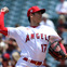 【MLB】大谷翔平、今季最多105球の力投も日米通算50勝はお預け　初の粘着物検査も笑顔で対応