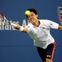 錦織圭が見せたノールック・ラケット・フリップとは？