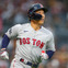 【MLB】米メディアも“侍ジャパン再集結”と注目　吉田正尚 vs. 大谷翔平は2試合連続マルチ安打の躍動と快音なしの結末