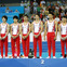 体操世界選手権、日本男子団体は2位…土壇場で中国逆転優勝に「アウェイの難しさある」との声