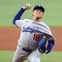 【MLB】山本由伸、圧巻の“6回1安打投球”で強力ブレーブス打線を0封　米記者称賛のパフォーマンス「防御率0.90は誤植ではない」