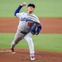 【MLB】山本由伸ヒヤリ、あわや“顔面直撃”の弾丸ライナーを好捕　公式称賛のファインプレー「171キロを奪い取った」
