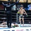 【RIZIN】「またウザい動きを見せています」朝久泰央 、フジテレビ社員・ウザ強ヨシヤに“鮮烈TKO”　変則的な動きで撹乱→会場大盛り上がり