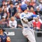 【MLB】大谷翔平、3試合連発“168キロ”豪快20号アーチ　米記者驚きの逆方向弾「97マイルを記録した投手だ」