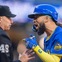 【MLB】「史上最悪の判定」完全なボール球がストライクに、マリナーズ主将が激高し退場処分　昨季も“誤審騒動”の審判