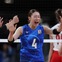 バレー女子日本代表、4戦連続“ストレート”勝ちでVNL予選ラウンド首位に　試合動画の“再生回数”でも人気ぶりを発揮、海外ファン「いつも日本を応援している」