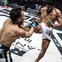 【RIZIN】「恐ろしい蹴りが喉に……」ノジモフ、“前蹴り一閃”ノックアウト勝ちに会場どよめき　新居すぐるが失神「まったく見えてなかった」