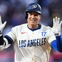【MLB】大谷翔平、豪快24号直後に飛び出した“珍プレー”　スミスの犠飛で全力疾走→転倒、思わず笑顔も献身走塁