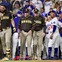 【MLB】ドジャース戦でついに乱闘騒ぎ……タティスJr.に死球で両チーム限界点　さらに大谷翔平にも再び死球