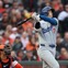 【MLB】明日の大谷翔平、相手先発との対戦成績は？　同地区ライバルの“エース右腕”から32号アーチなるか【7月12日ジャイアンツ戦】