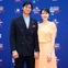 【MLB】球宴レッドカーペット、大谷翔平のファッションに辛口評価も……「真美子夫人が補った。ピーチカラーのドレスで魅力放つ」と米メディア