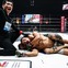 【超RIZIN.4】「爆発力が半端じゃない」安藤達也、“壮絶”な2試合連続チョーク一本勝ち　ヤン・ジヨンはタップ後に失神……衝撃のラスト「救助まで完璧」